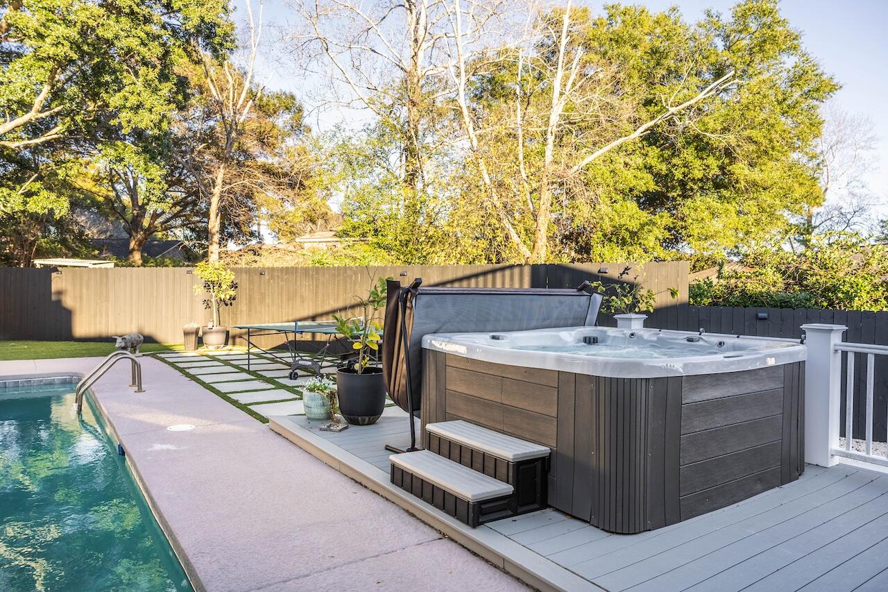 1018 Chambers Lane Mount Pleasant, SC 29464 - Photo 68 of 101 Another view of spa