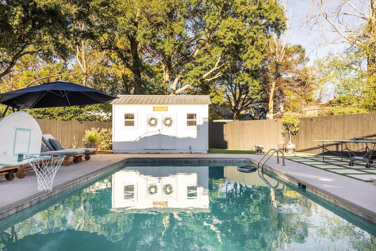 1018 Chambers Lane Mount Pleasant, SC 29464 - Photo 69 of 101 Another view of pool