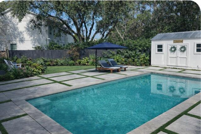 1018 Chambers Lane Mount Pleasant, SC 29464 - Photo 70 of 101 future decking