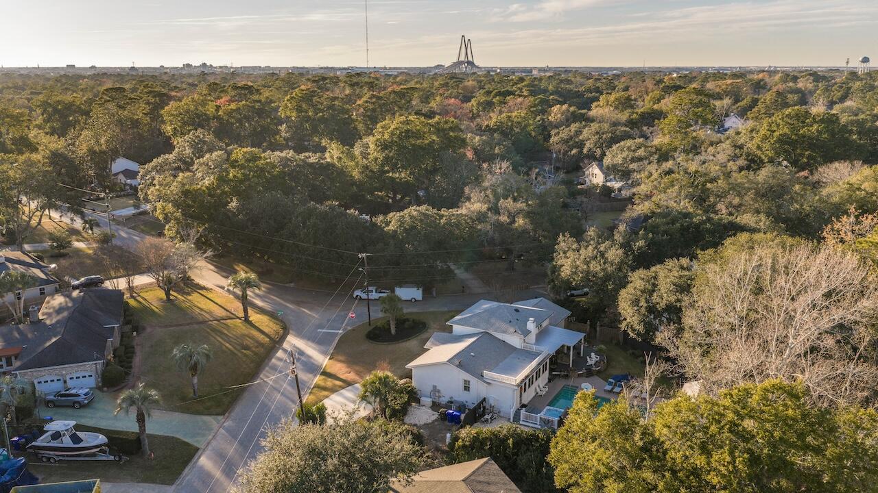 1018 Chambers Lane Mount Pleasant, SC 29464 - Photo 82 of 101 Privacy and large lot