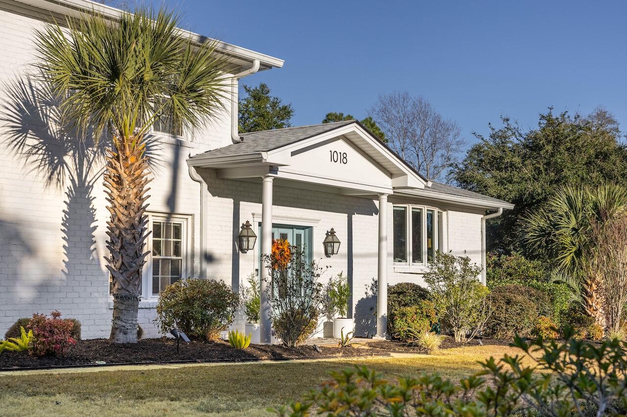 1018 Chambers Lane Mount Pleasant, SC 29464 - Photo 85 of 101 Another view of front of home