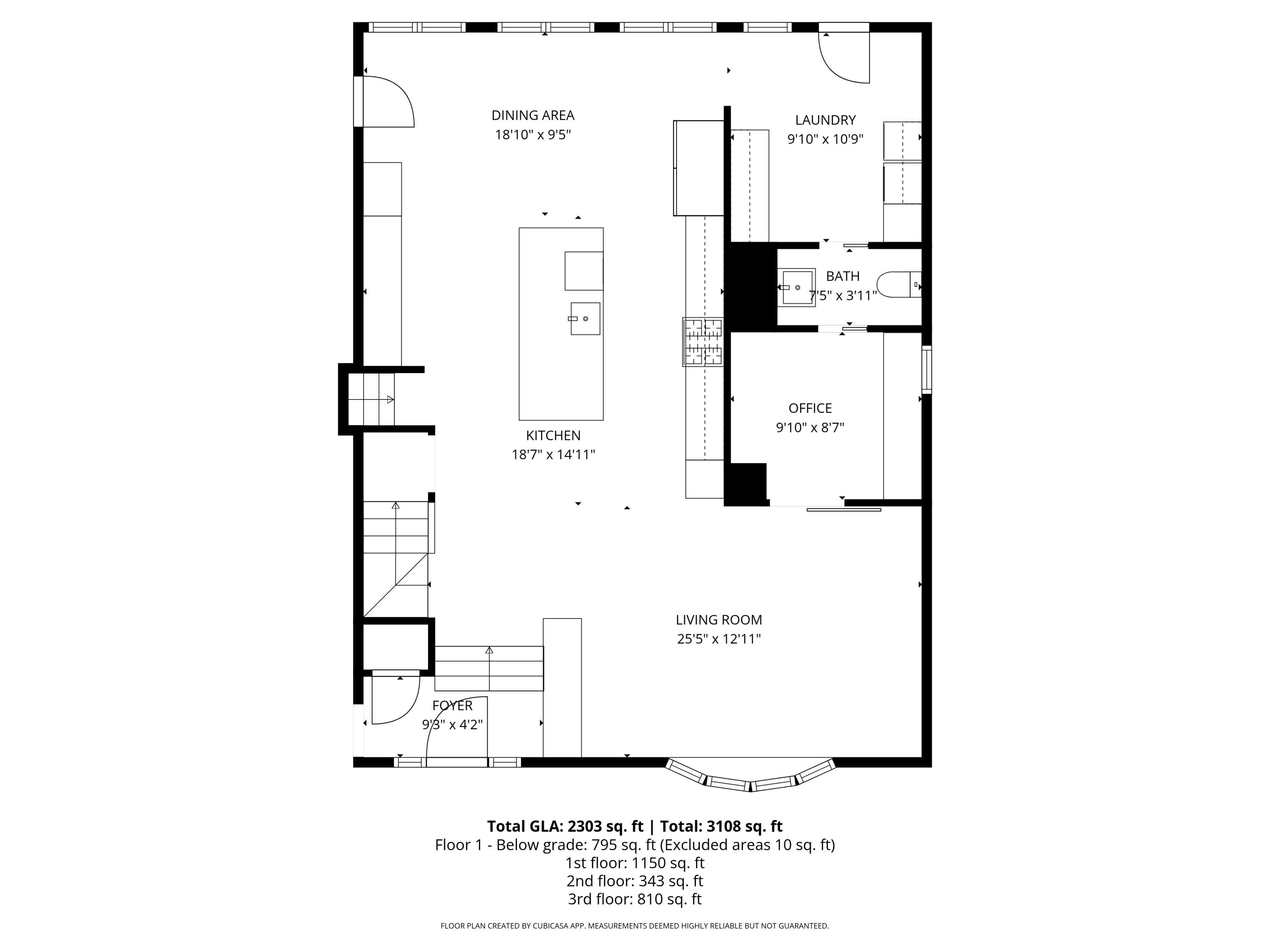 1018 Chambers Lane Mount Pleasant, SC 29464 - Photo 86 of 101 Main floor
