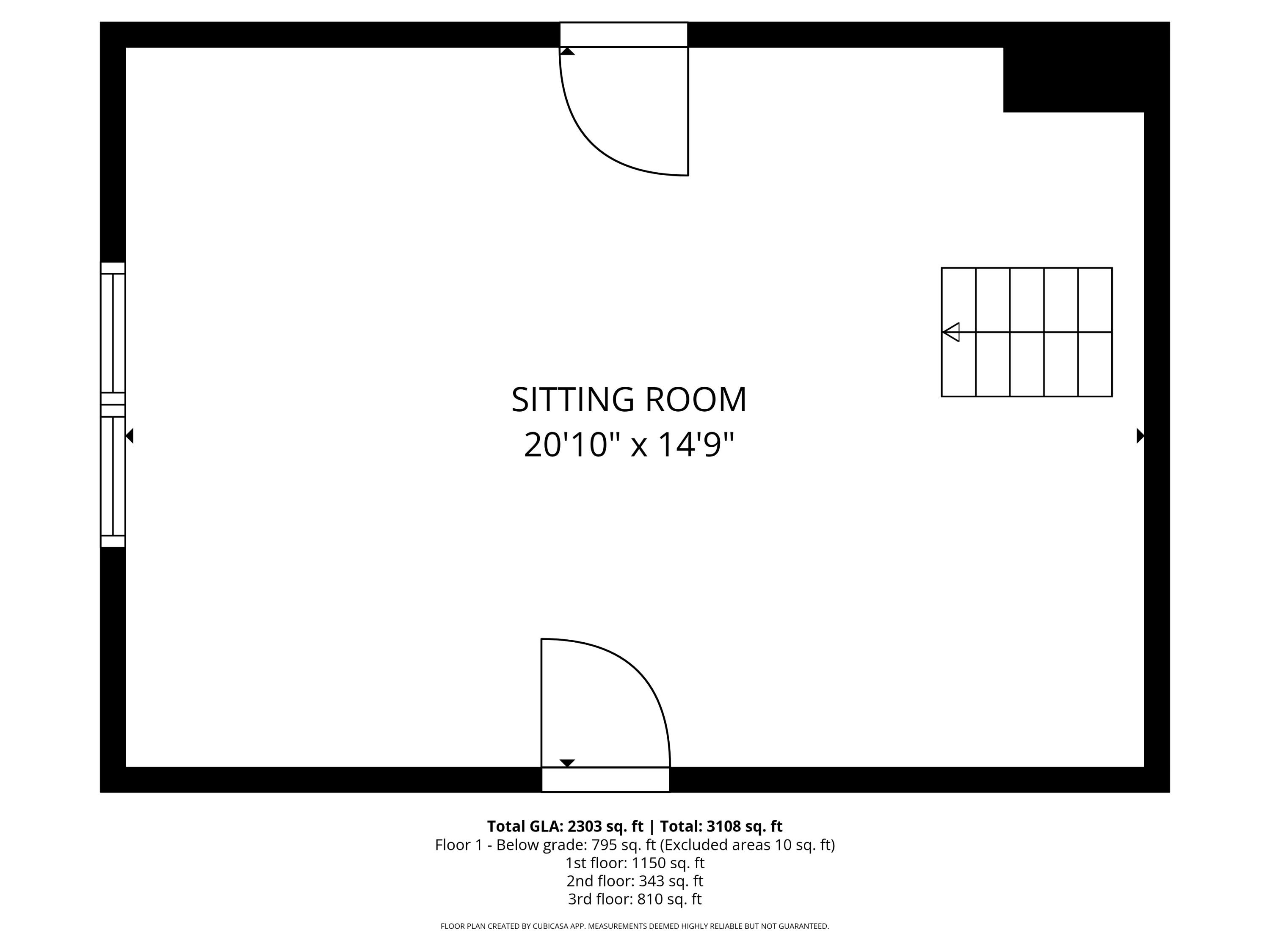 1018 Chambers Lane Mount Pleasant, SC 29464 - Photo 88 of 101 Frog or possible owners closet