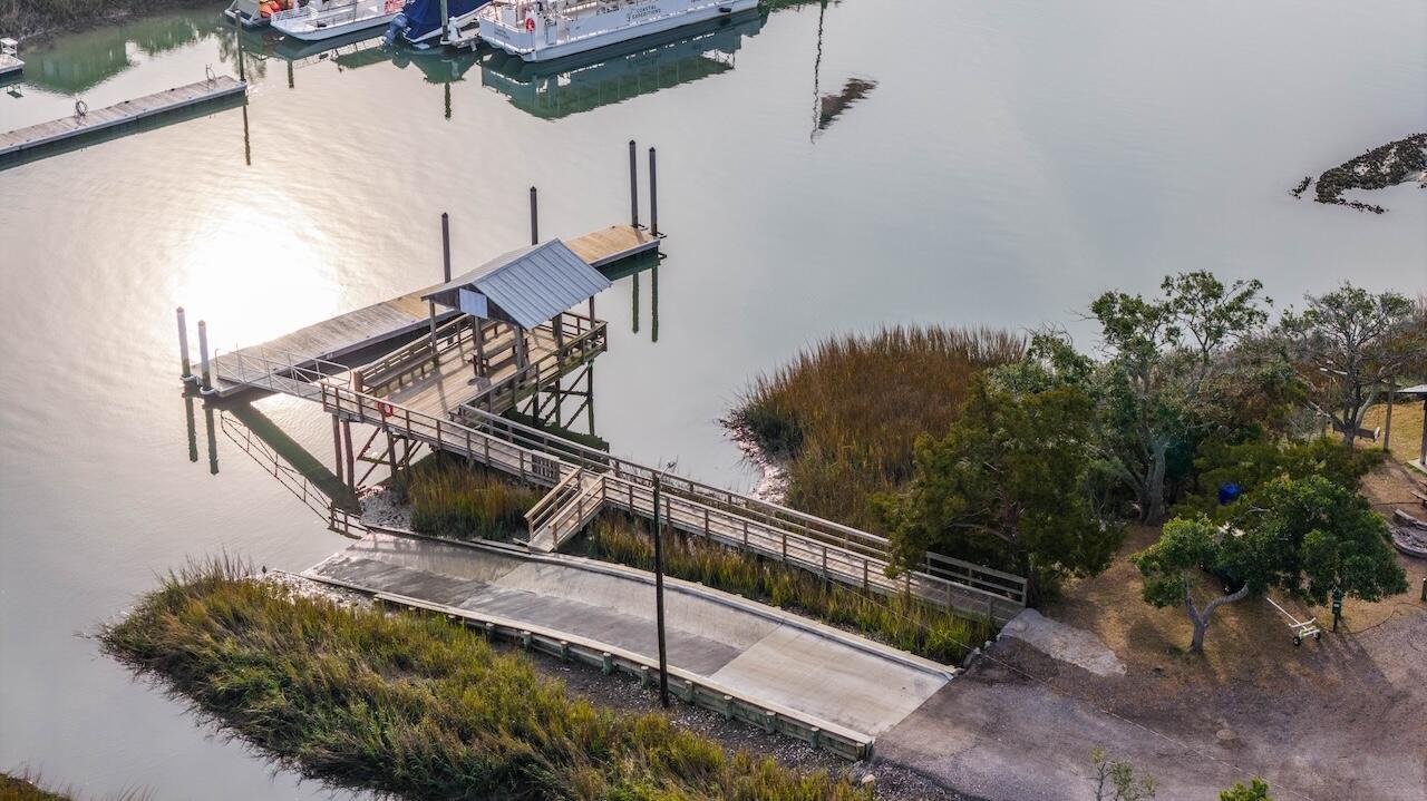 1018 Chambers Lane Mount Pleasant, SC 29464 - Photo 96 of 101 Another view of dock