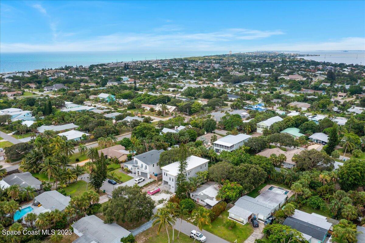 407 3rd Avenue Melbourne Beach, FL 32951 - Photo 9 of 14 a view of a city