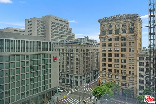 a view of a building