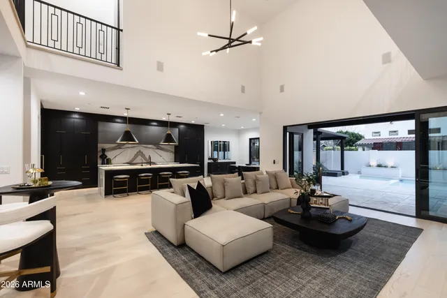 $2,875,000 | 6829 East 6th Street, Scottsdale, AZ 85251