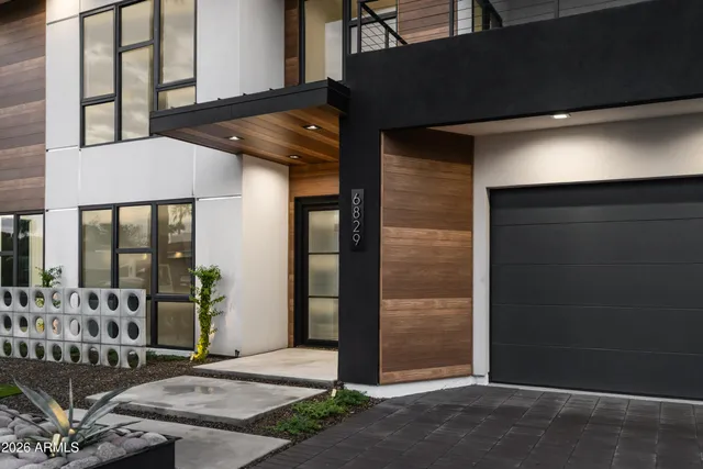 $2,875,000 | 6829 East 6th Street, Scottsdale, AZ 85251