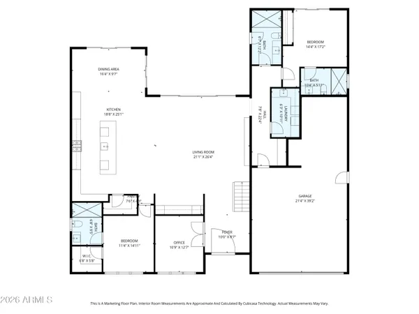 $2,875,000 | 6829 East 6th Street, Scottsdale, AZ 85251