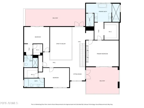 $2,875,000 | 6829 East 6th Street, Scottsdale, AZ 85251