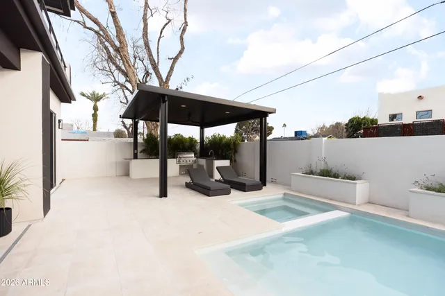 $2,875,000 | 6829 East 6th Street, Scottsdale, AZ 85251