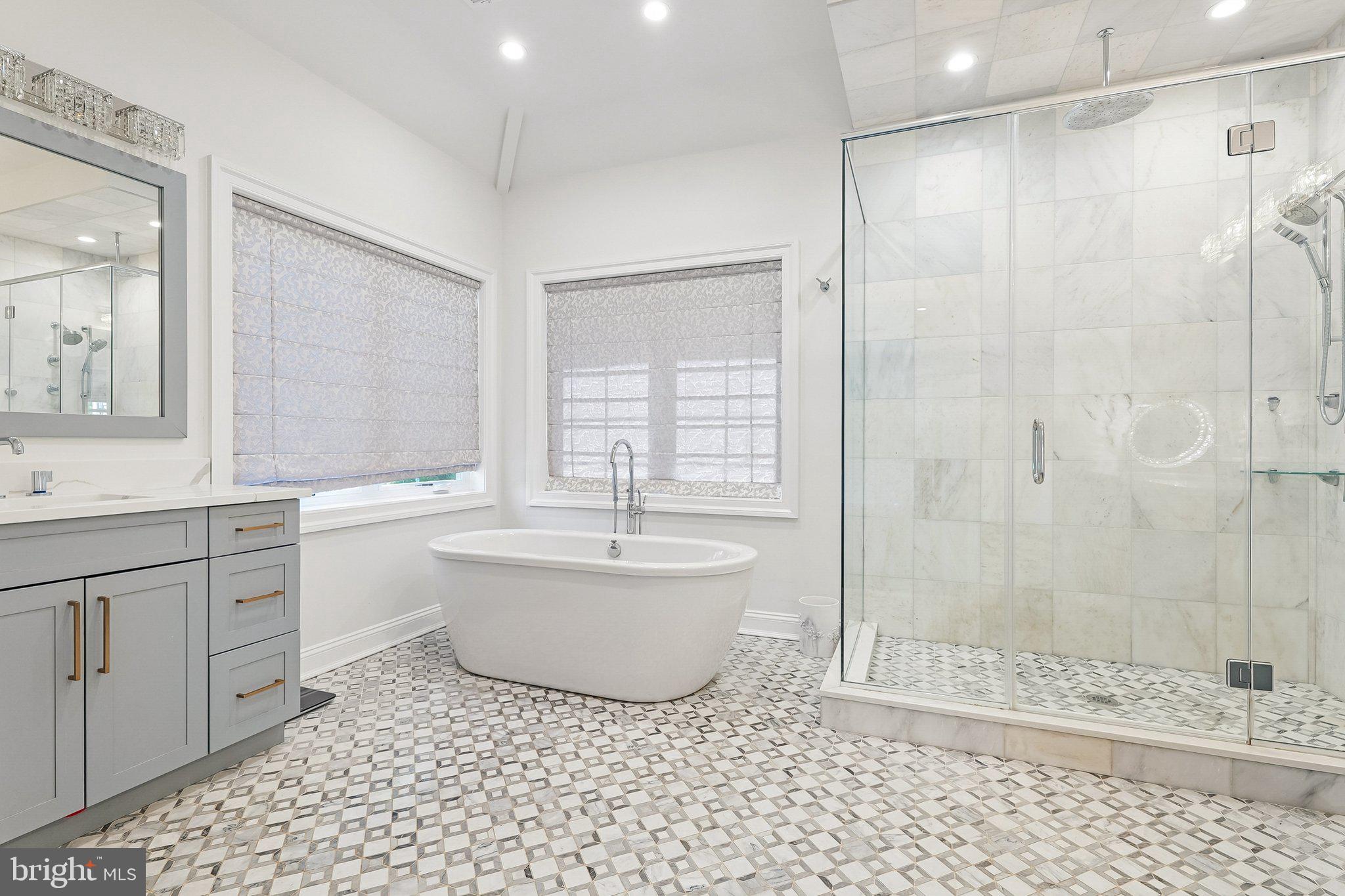 215 Elm Road Princeton, NJ 08540 - Photo 29 of 47 Primary Bathroom
