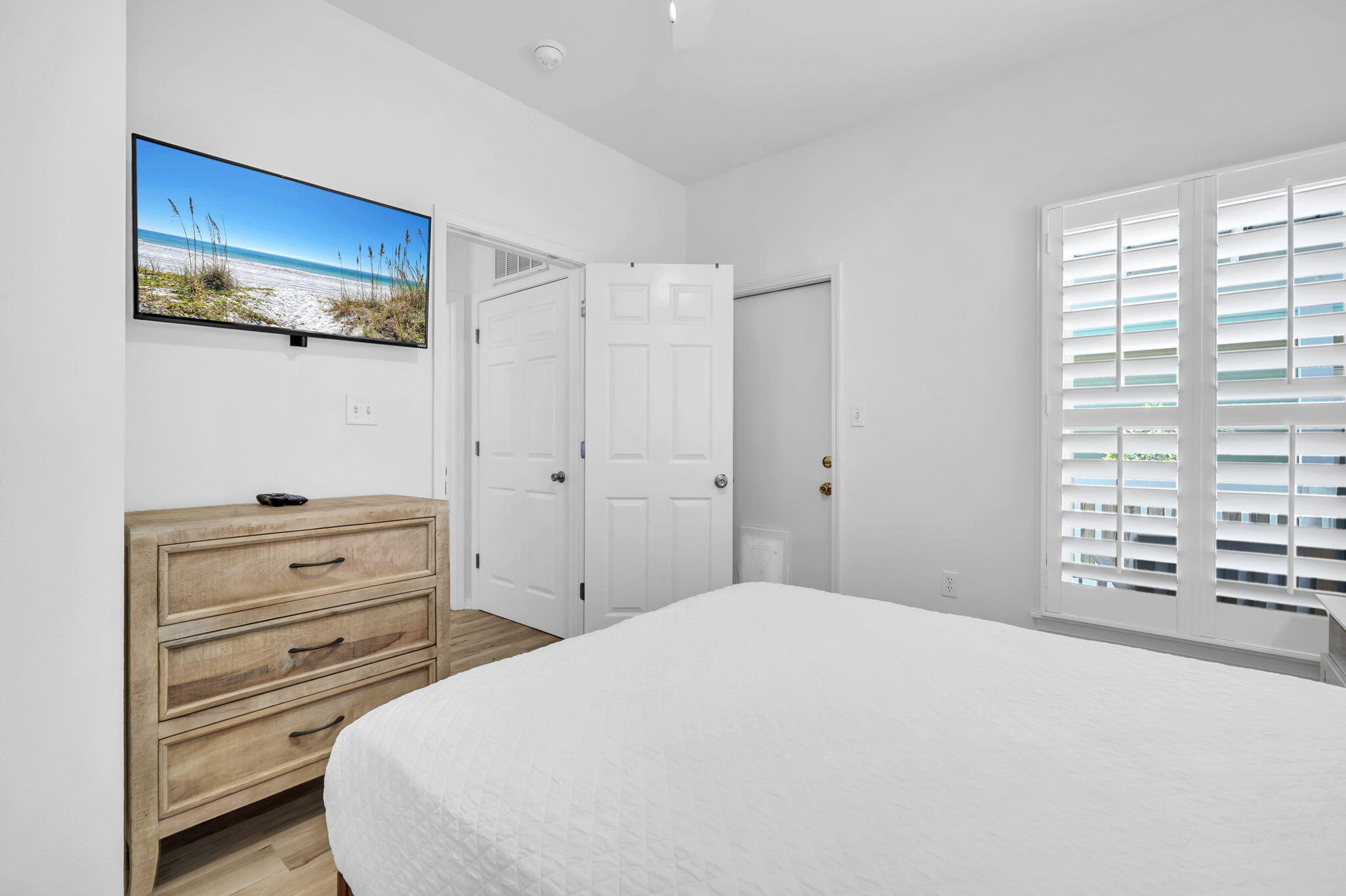 76 Hidden Lake Way Santa Rosa Beach, FL 32459 - Photo 21 of 53 1st Floor Bedroom