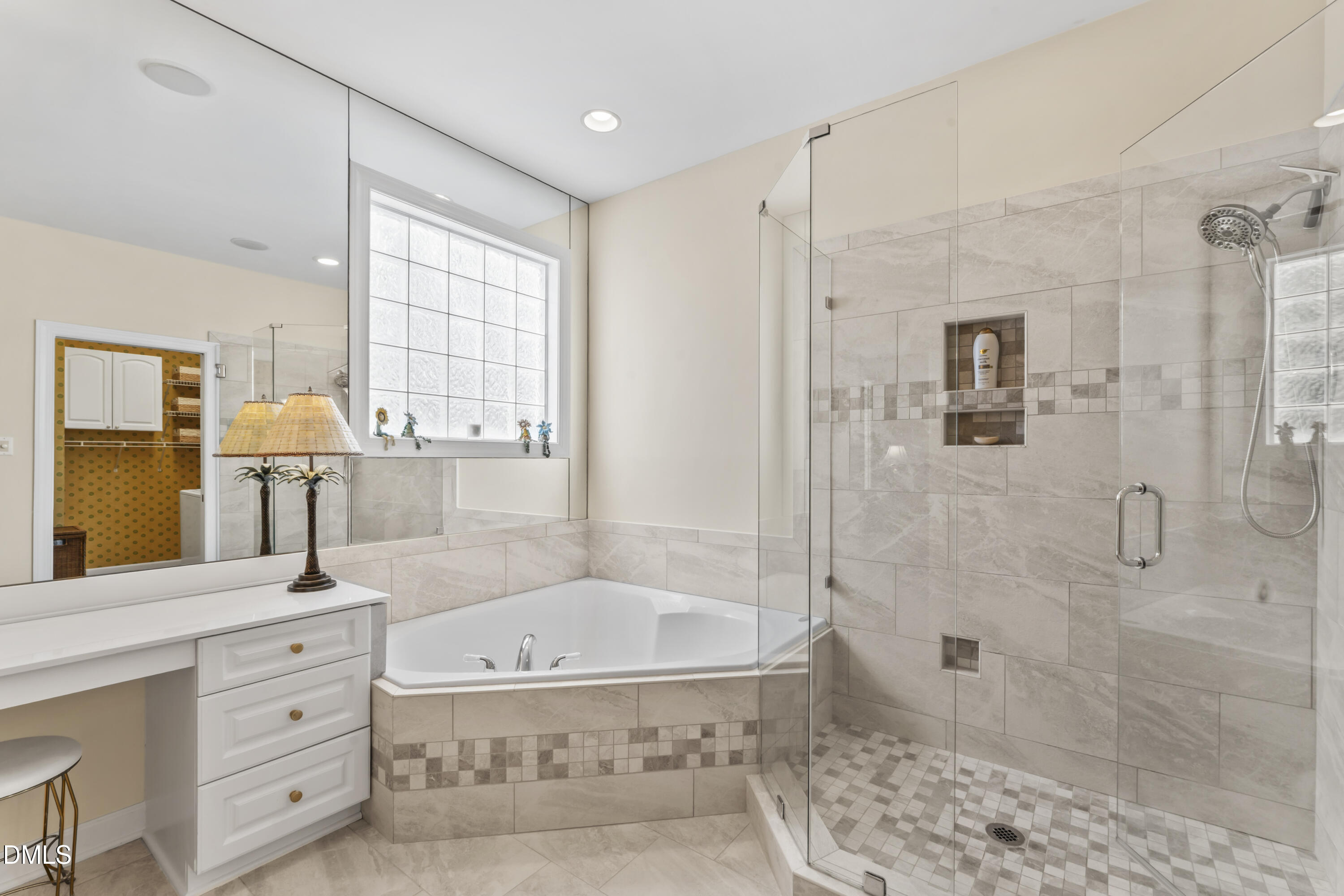 602 Culpepper Court Durham, NC 27712 - Photo 28 of 56 Primary Bath Suite