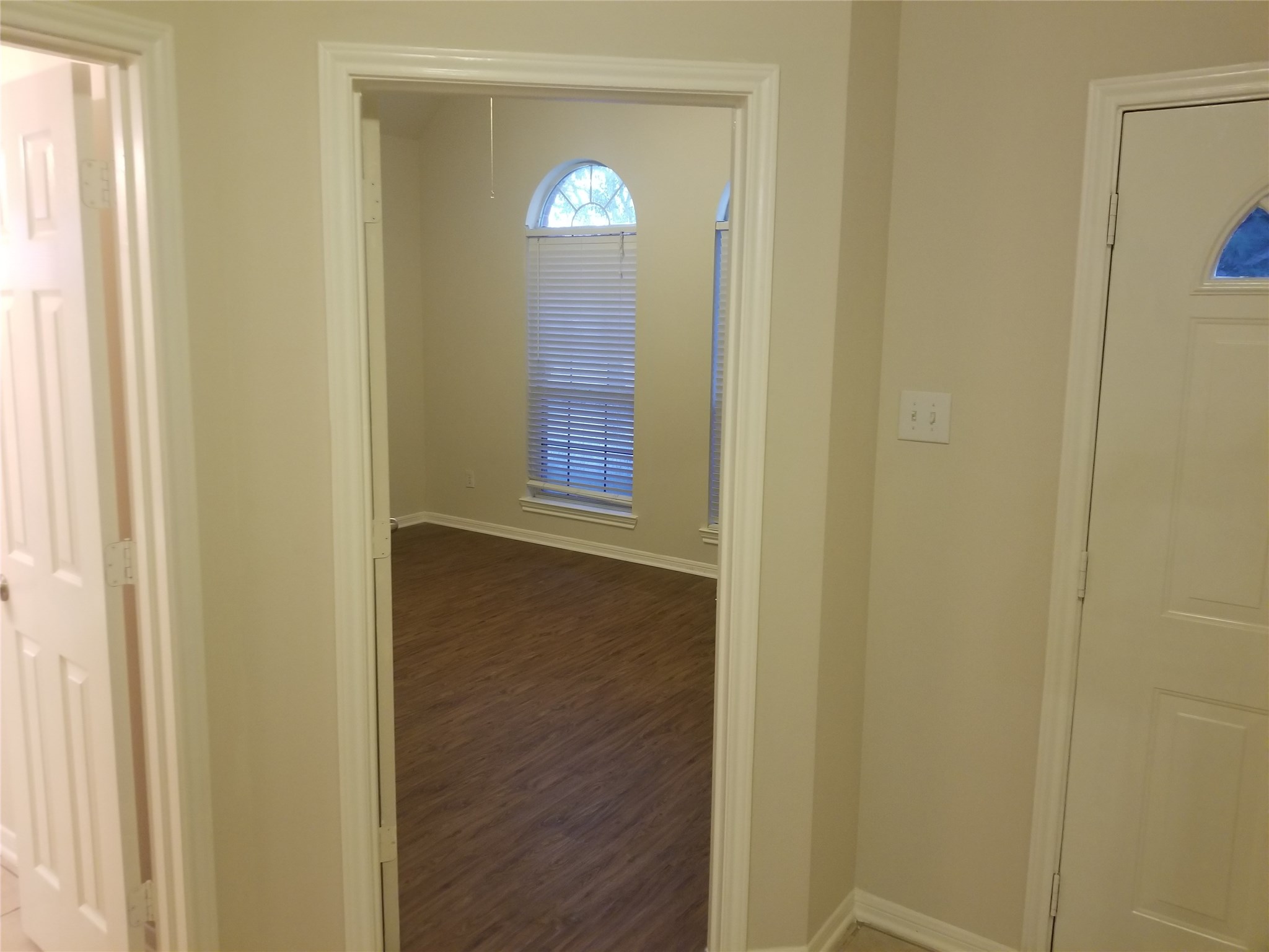 2406 Hawks Road Missouri City, TX 77489 - Photo 16 of 29 a view of an empty room