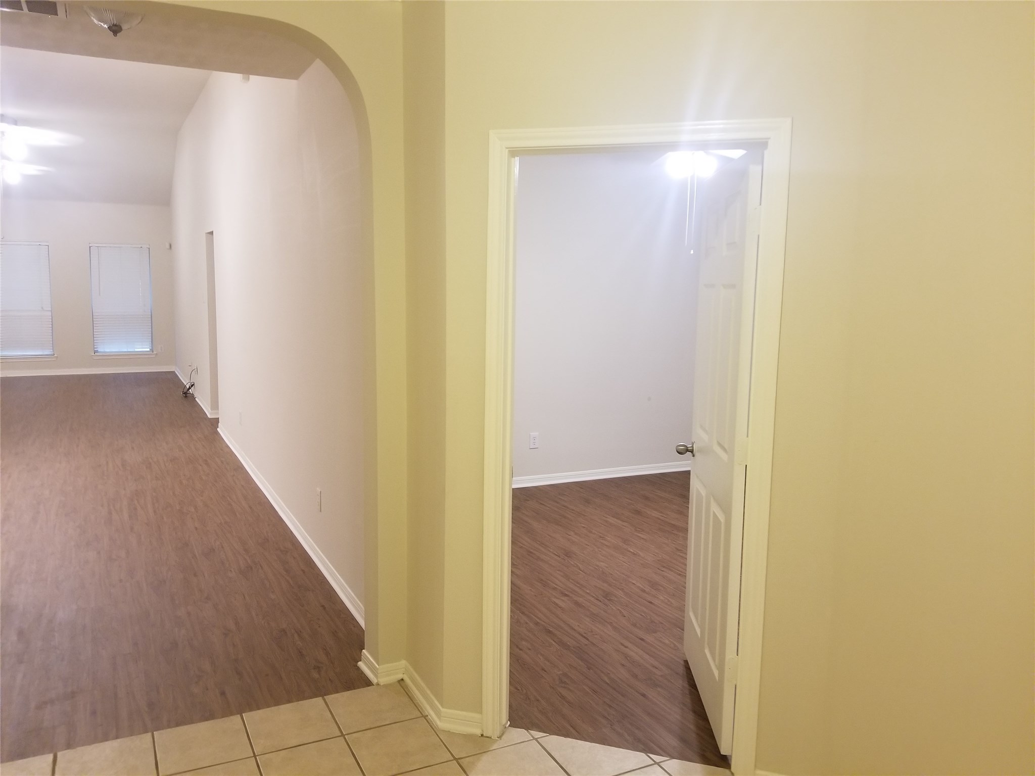 2406 Hawks Road Missouri City, TX 77489 - Photo 17 of 29 a view of a hallway