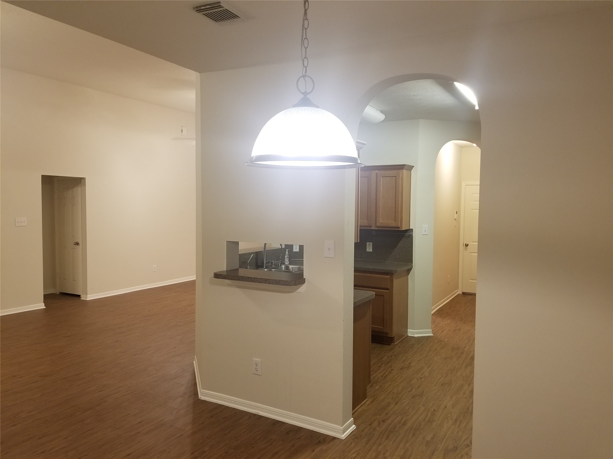 2406 Hawks Road Missouri City, TX 77489 - Photo 5 of 29 a view of a livingroom with a staircase