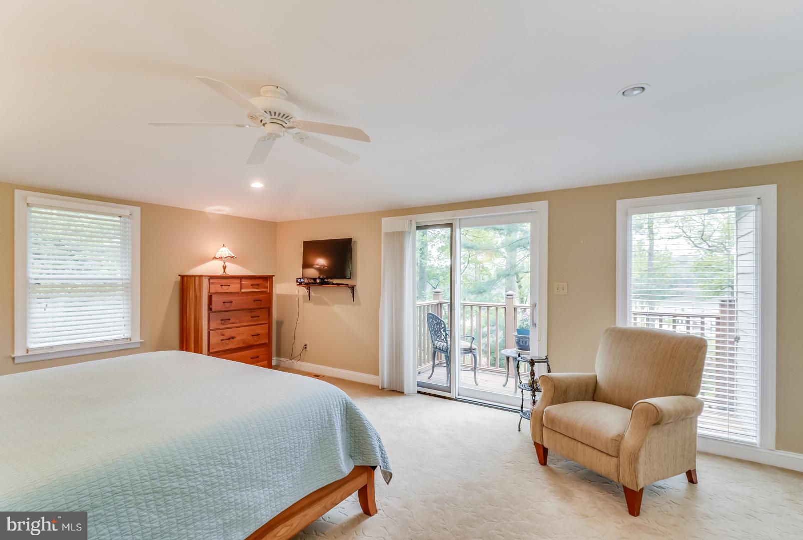 144 South Shore Road Elkton, MD 21921 - Photo 19 of 36 Yes, you can watch ships sail by from bed