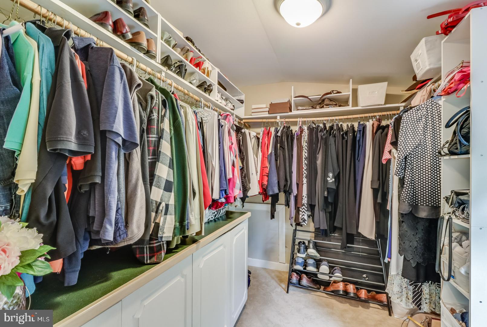 144 South Shore Road Elkton, MD 21921 - Photo 22 of 36 Custom Master walk-in closet with built-ins