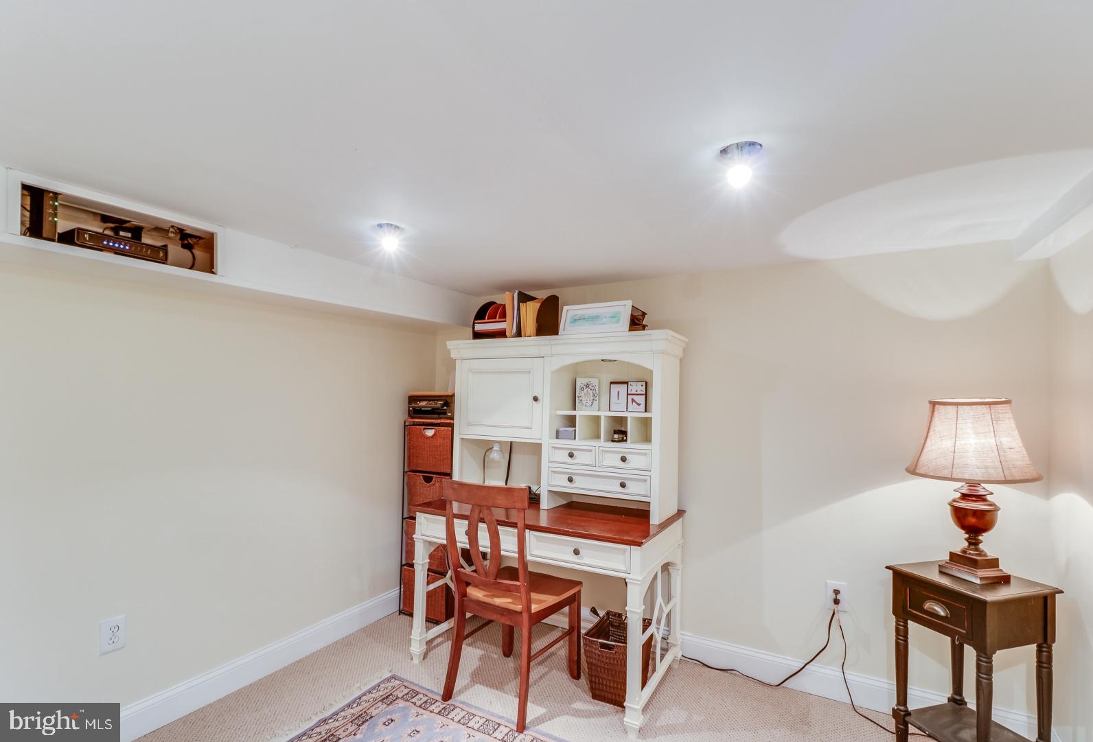 144 South Shore Road Elkton, MD 21921 - Photo 28 of 36 Surprise! Private office on the lower level