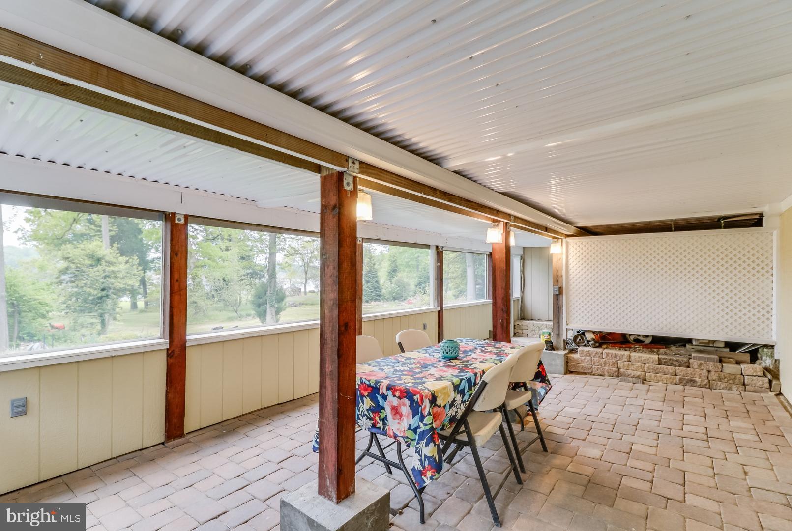 144 South Shore Road Elkton, MD 21921 - Photo 29 of 36 Screened porch, 22x14, perfect rainy day relaxing?