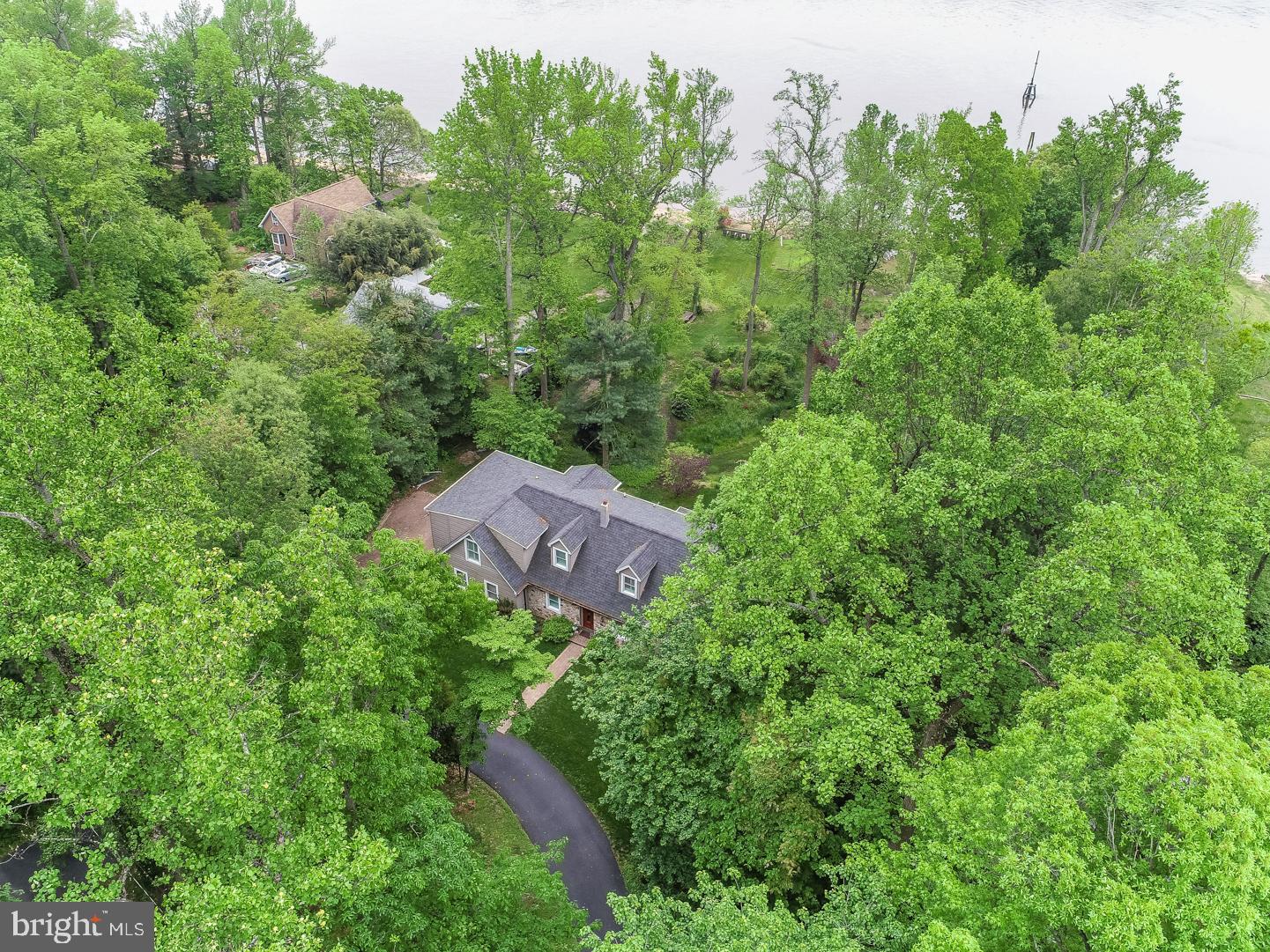 144 South Shore Road Elkton, MD 21921 - Photo 30 of 36 Nestled in the woods, Chesapeake Bay Critical Area