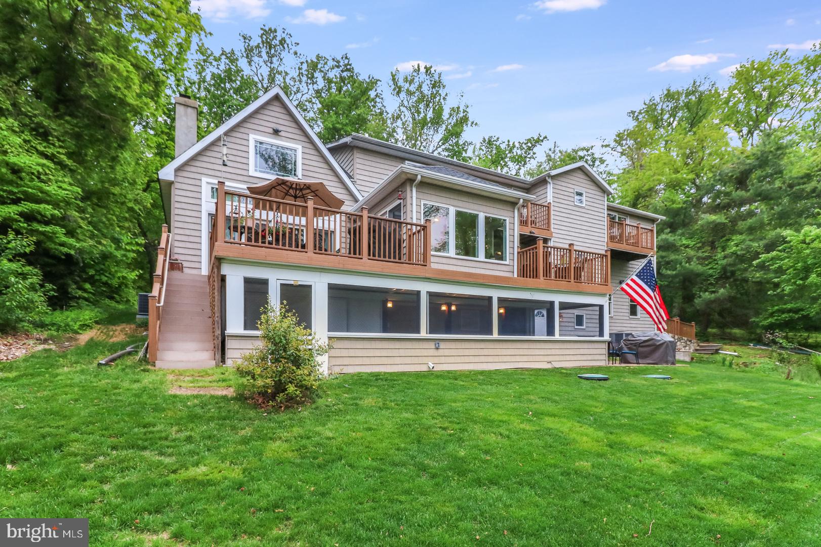 144 South Shore Road Elkton, MD 21921 - Photo 31 of 36 3/4 acre lot beautifully landscaped