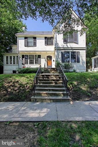 5034 Reno Road Northwest Washington, DC 20008 - Photo 1 of 12 Exterior (Main)