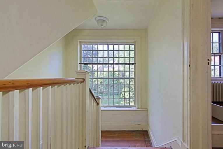 5034 Reno Road Northwest Washington, DC 20008 - Photo 8 of 12 Staircase