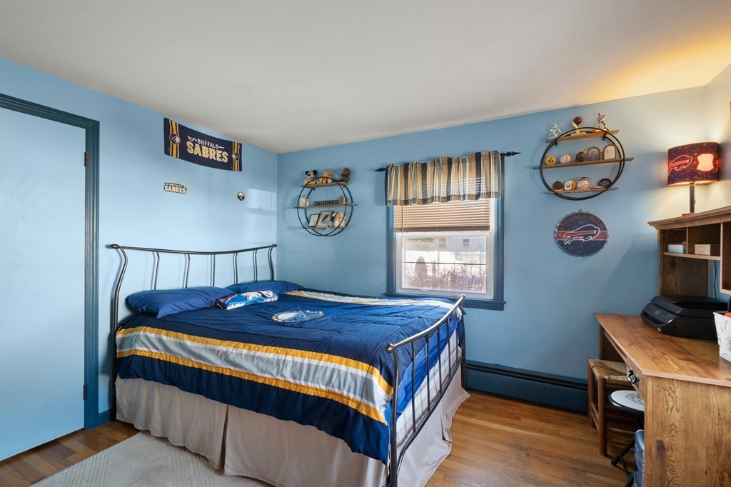 46 Timber Lane Springfield, MA 01119 - Photo 22 of 42 a bedroom with a bed and a window
