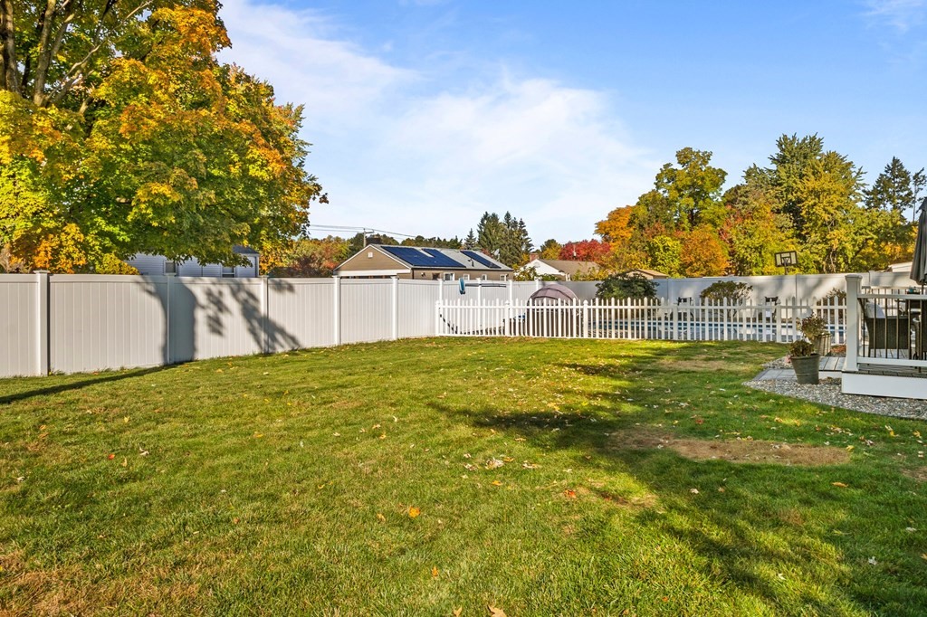 46 Timber Lane Springfield, MA 01119 - Photo 33 of 42 a view of a backyard