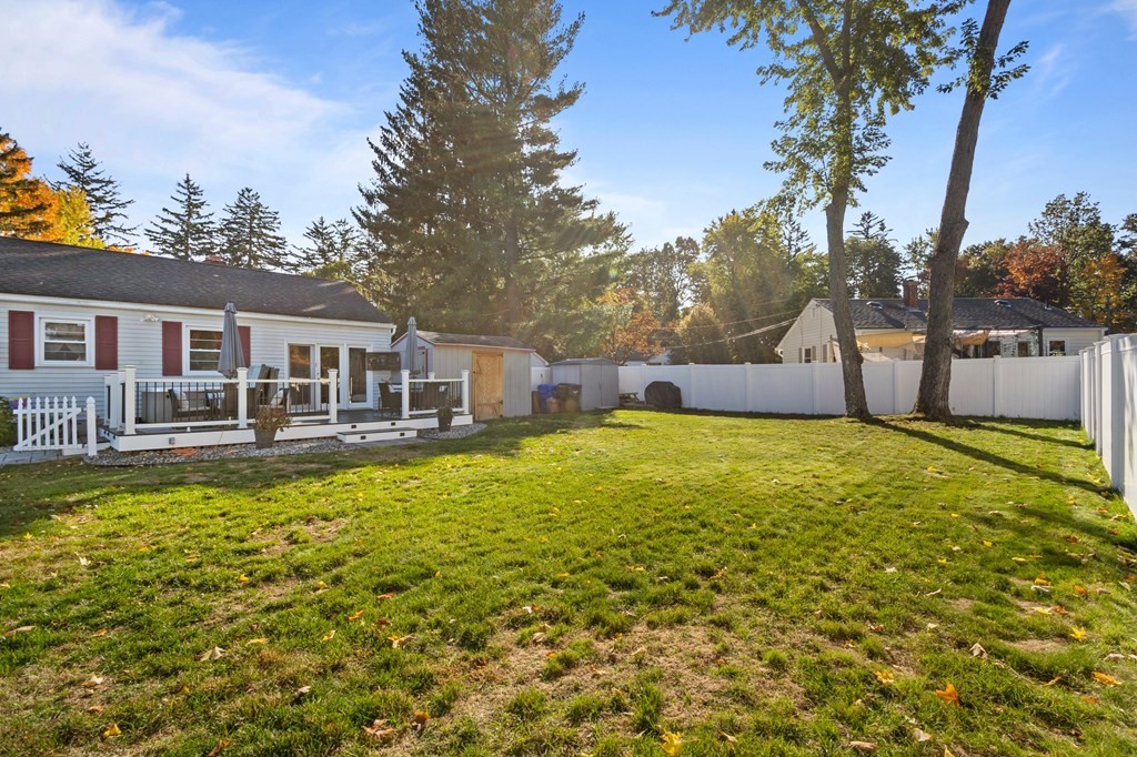 46 Timber Lane Springfield, MA 01119 - Photo 34 of 42 a swimming pool view with a seating space