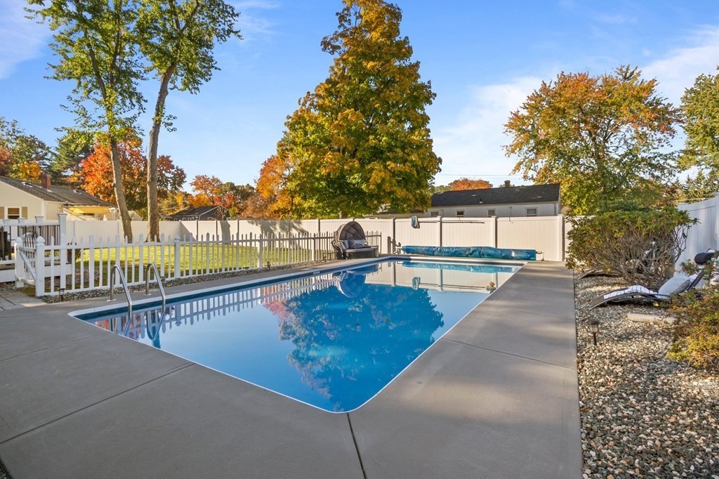 46 Timber Lane Springfield, MA 01119 - Photo 41 of 42 swimming pool view from a balcony