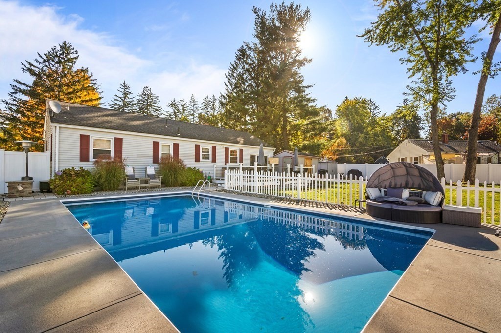 46 Timber Lane Springfield, MA 01119 - Photo 42 of 42 a view of a swimming pool with a patio