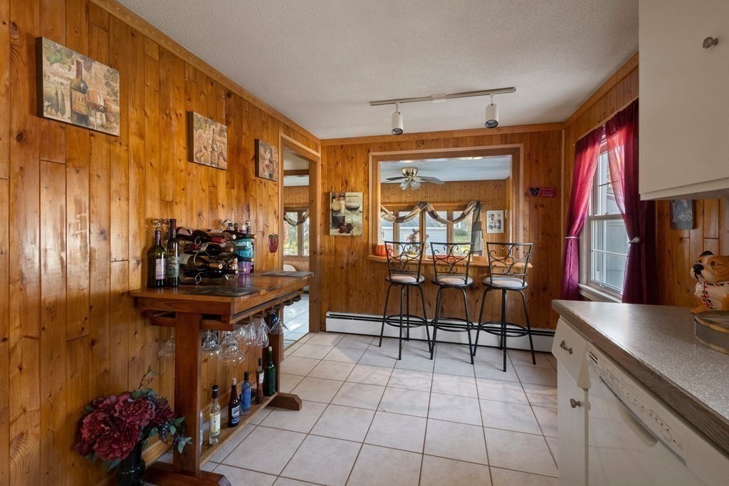 46 Timber Lane Springfield, MA 01119 - Photo 10 of 42 a dining room with furniture and a window