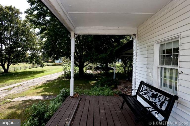 5315 Hydes Road Hydes, MD 21082 - Photo 2 of 19 Porch