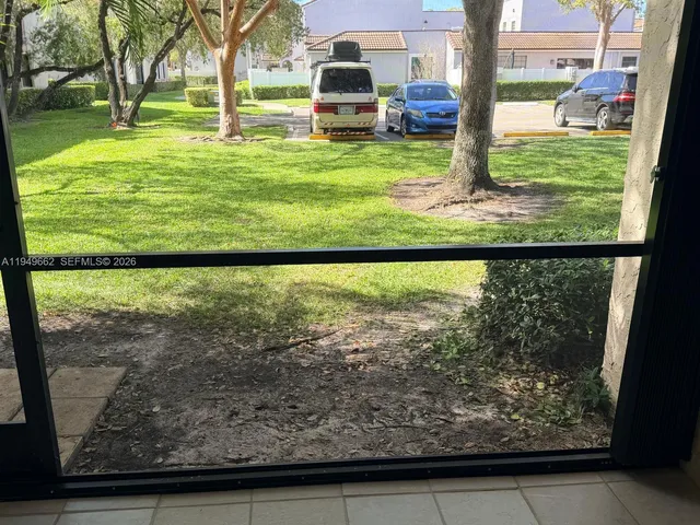 a view of small space