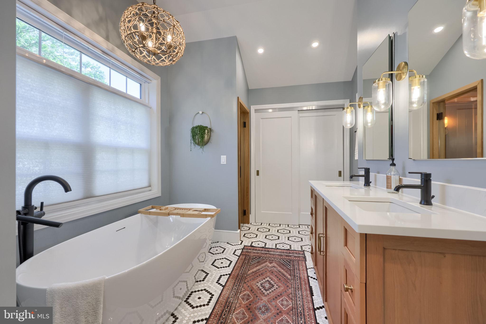 1709 Ridgeview Avenue Lancaster, PA 17603 - Photo 43 of 77 Elegant bathroom with modern charm.