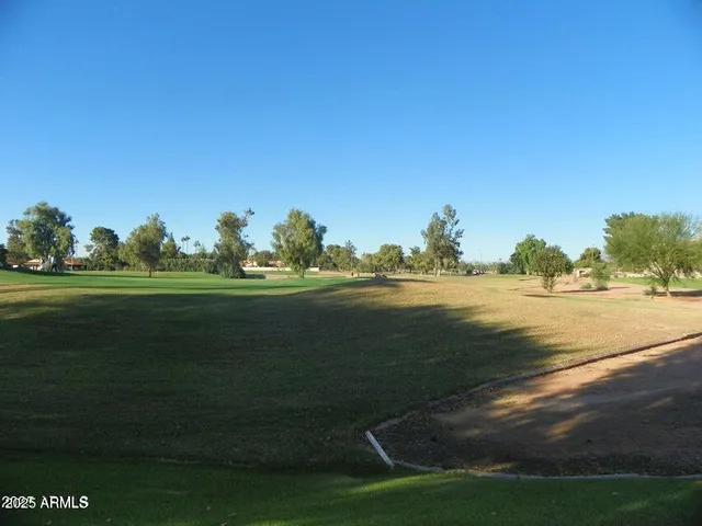 a view of building with lake view