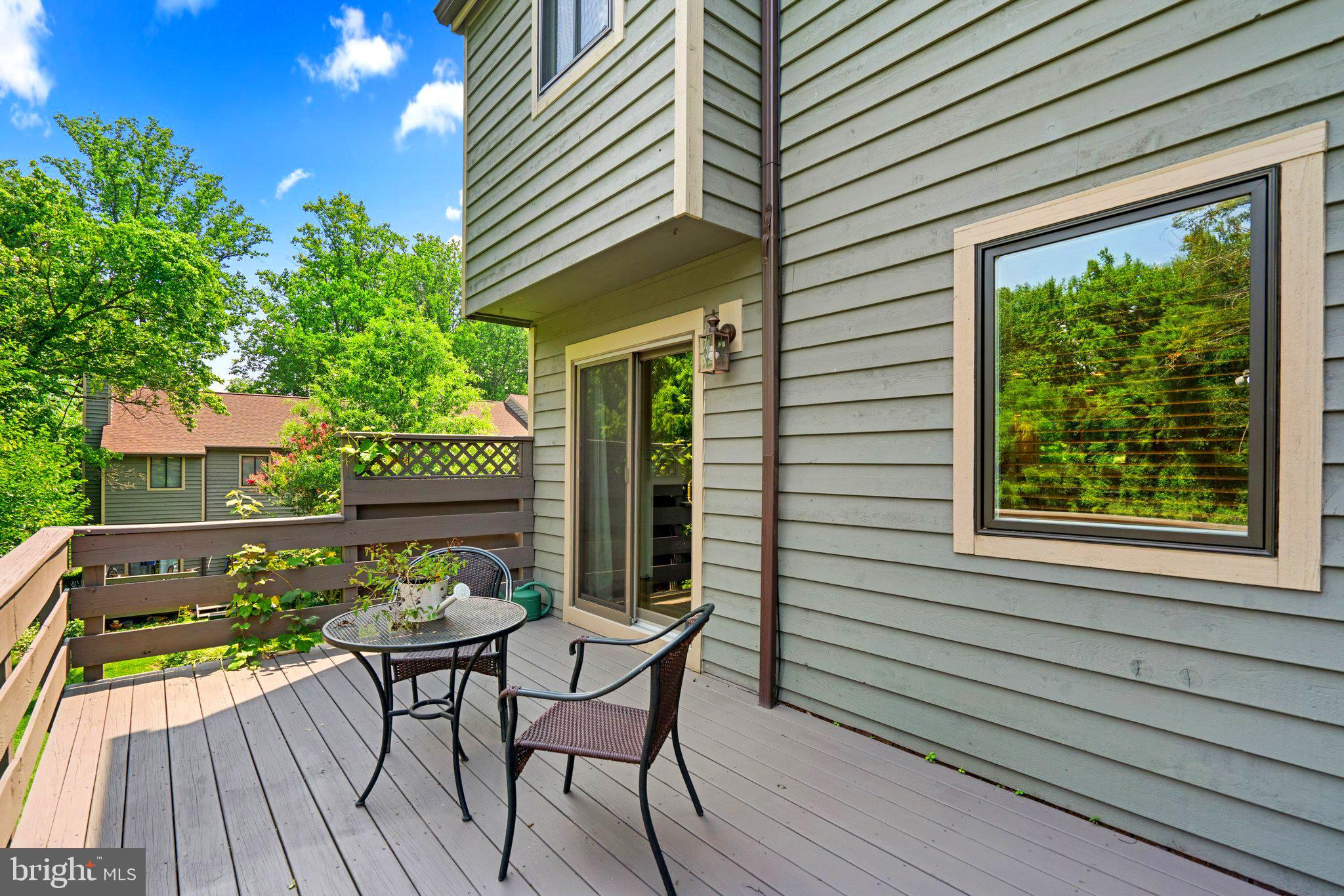 2 Stone Ridge Court Baltimore, MD 21239 - Photo 36 of 45 a outdoor dining space with furniture