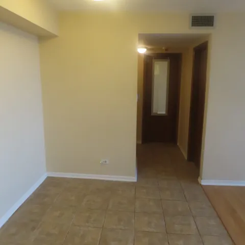 a car parked in front of a building