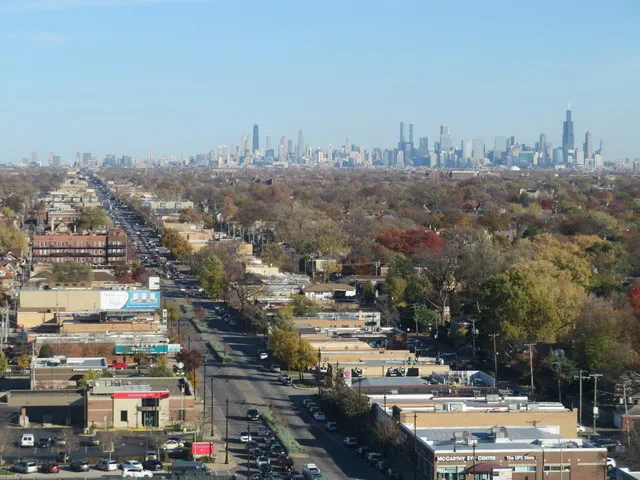 $1,450 | 7234 West North Avenue, Unit 1008, Elmwood Park, IL 60707