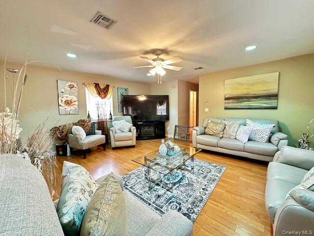 24 Partition Street Haverstraw, NY 10927 - Photo 4 of 8 a living room with furniture and a couch