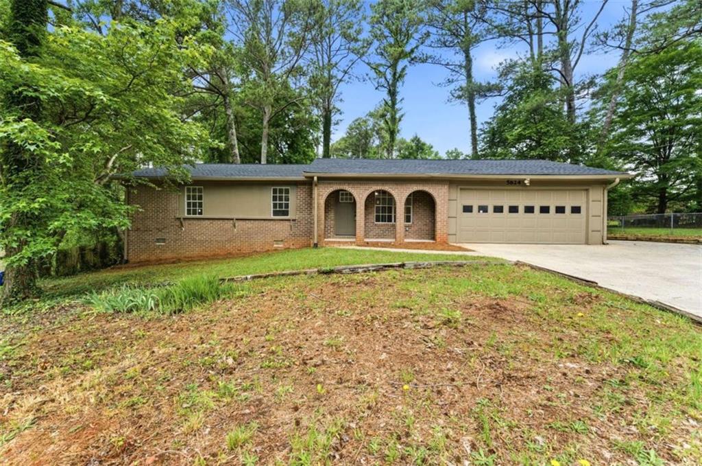 5824 Oakleaf Way Stone Mountain, GA 30087 - Photo 1 of 24