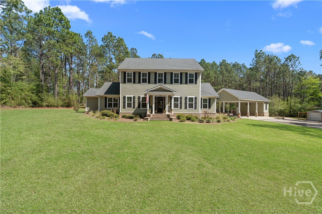 3070 Nessmith Road Statesboro, GA 30458 - Photo 1 of 57
