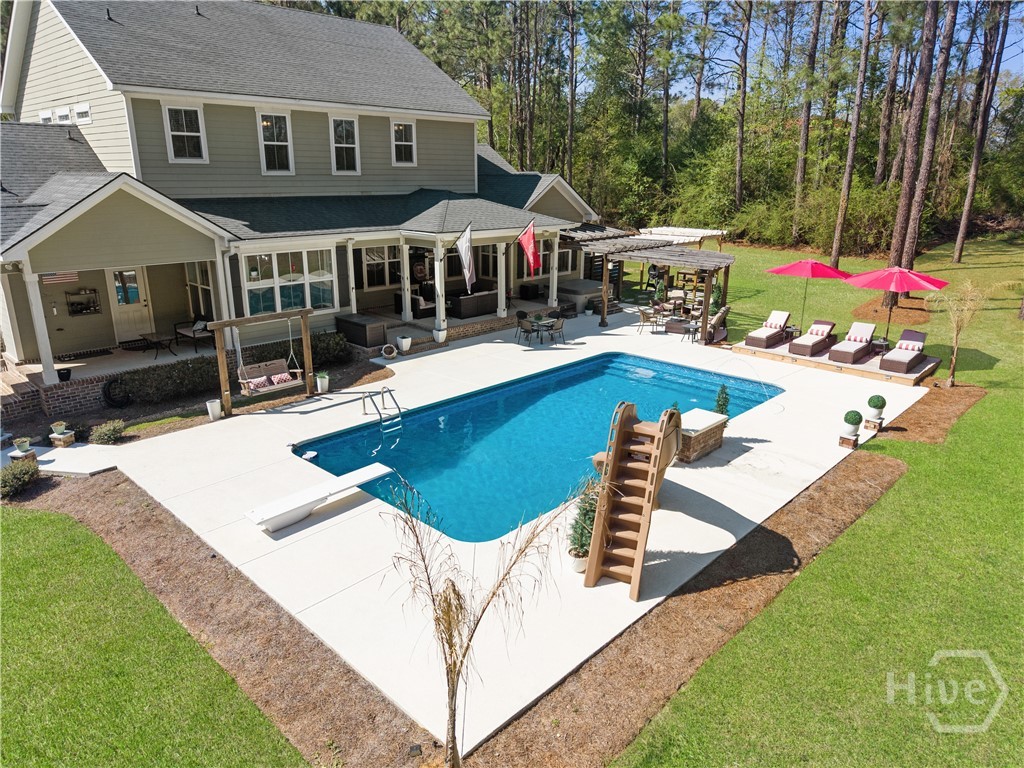 3070 Nessmith Road Statesboro, GA 30458 - Photo 3 of 57