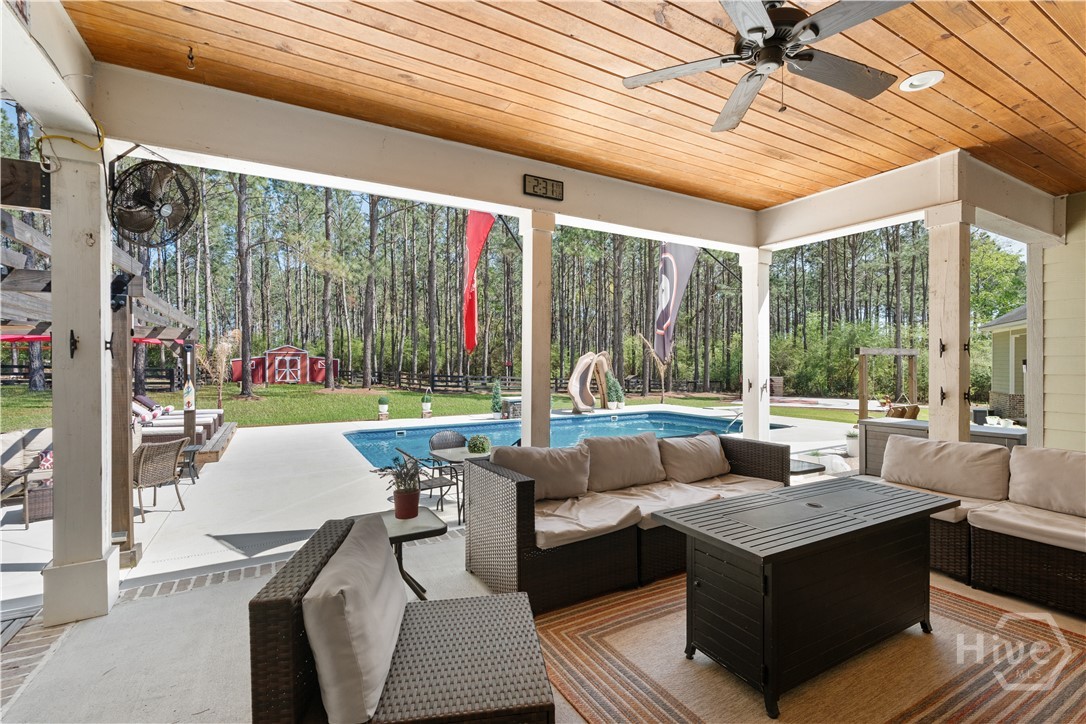 3070 Nessmith Road Statesboro, GA 30458 - Photo 40 of 57