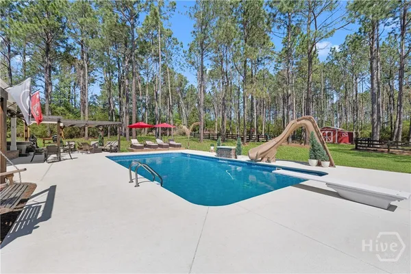 $849,000 | 3070 Nessmith Road, Statesboro, GA 30458