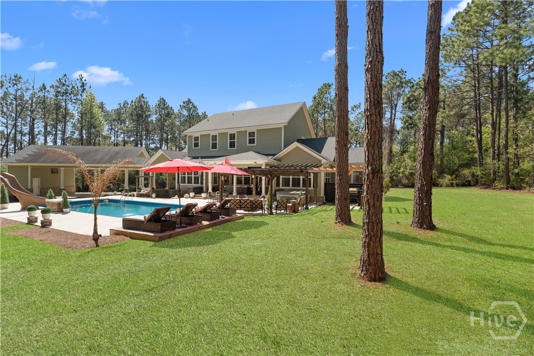 3070 Nessmith Road Statesboro, GA 30458 - Photo 43 of 57