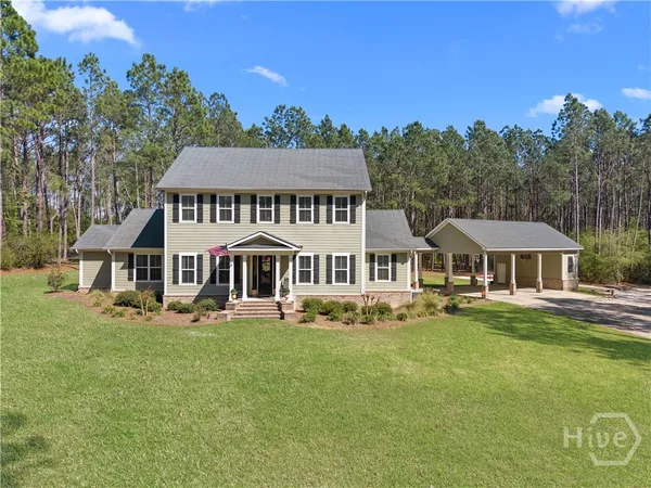 $899,000 | 3070 Nessmith Road, Statesboro, GA 30458